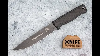 Нож Otus в стале D2 от ПП Кизляр / Owl Knife