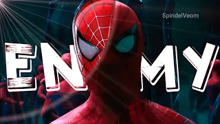 Spider-Man Spider-Verse - Enemy ft: @ImagineDragons & @jid6871