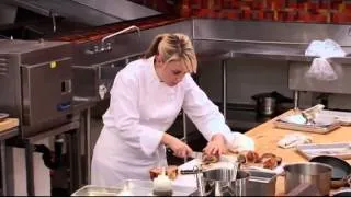 Chef Andi Appearances & Yelling at Anton (HK S12E14)