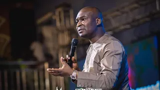 YOU MUST MASTER THE LAW OF FAITH TO OPEN DOORS IN 2023 - Apostle Joshua Selman