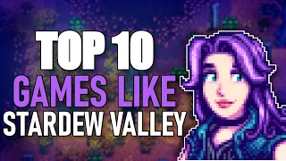 Another 10 Great Cozy Games Like Stardew Valley