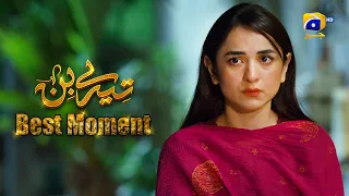 Tere Bin Episode 51 || Yumna Zaidi - Wahaj Ali || 𝗕𝗲𝘀𝘁 𝗠𝗼𝗺𝗲𝗻𝘁 𝟬𝟭 || Har Pal Geo