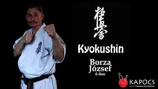 Kyokushin karate bázistechnikák (kyokushin kihon waza) - Kapocs Sportprogram