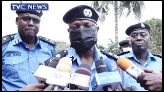 [WATCH] Lanre Bankole Resumes As Ogun State New Commissioner Of Police