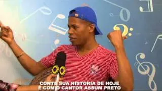 DEDIM ENTREVISTA ASSUM PRETO TV DA GENTE