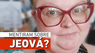 A origem (e a ESPOSA) de Jeová, o DEUS da Bíblia | Angela Natel (TEÓLOGA)