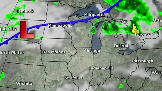 Metro Detroit weather forecast for July 5, 2021 -- 6 p.m. Update