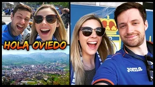 HOLA OVIEDO! | SPEN & ALEX IN SPAIN!