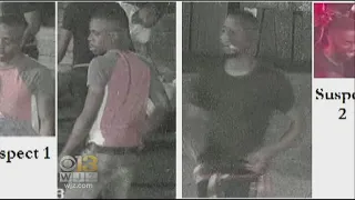 Police Looking For Group Of Suspects In Assault, Robbery In Baltimore County