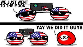 They don't want me to talk about this... (Countryballs)