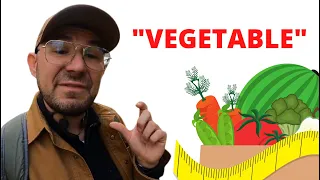 Jak poprawnie wymówić słowo: "Vegetable"? 🇺🇸 Dave z Ameryki