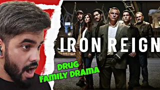 IRON REIGN Review | Iron Reign Webseries Review | Netflix | Iron Reign Review 2024