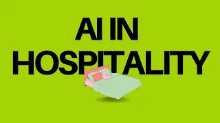 AI in Hospitality