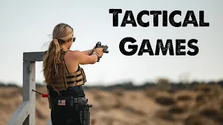 Competing at The Tactical Games While Pregnant