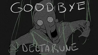 goodbye - deltarune animatic