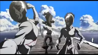 Afro Samurai: Resurrection - Bridge Scene