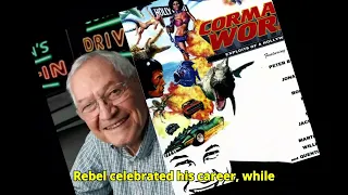 Roger Corman Master of Low-Budget Cinema Dies at 98 King of B Movies Pioneering Independent Producer