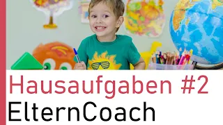 ADHS ElternCoach: Hausaufgaben - Elternreaktion 1