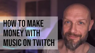 How to make money with music on Twitch