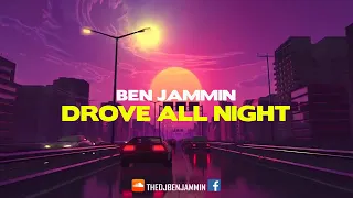 CELINE DION - I DROVE ALL NIGHT (BEN JAMMIN REMIX)