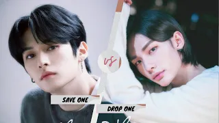 [KPOP GAME] SAVE ONE DROP ONE | SAME GROUP EDITION