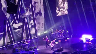 Depeche  Mode - Never Let Me Down  Again - Live in Manchester 29/01/2024