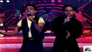 Zezé Di Camargo e Luciano - Pão De Mel {Sabadão Sertanejo} (1997)