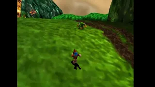 Banjo-Tooie - Skateboarding Hack