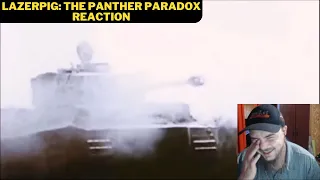 LazerPig: The Panther Paradox Reaction