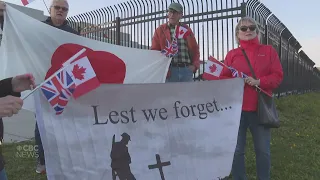 Newfoundland’s unknown soldier finally home