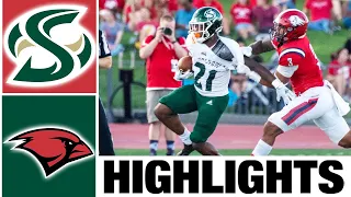 Sacramento State vs Incarnate Word Highlights | 2022 FCS Championship Quarterfinal