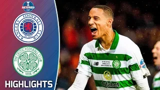Rangers 0-1 Celtic | Penalty and Red Card In Dramatic Old Firm Final! | 2019/2020 Betfred Cup Final