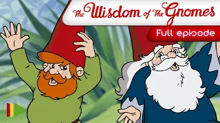 The Wisdom of the Gnomes - 3 - Trip to Canada | Full episode |