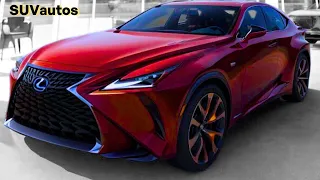 2024 Lexus LF 1 Limitless | Luxury Sport SUV | Exterior and Interior Walkaround