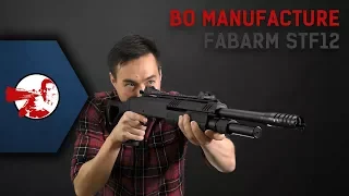 Дробовик BO MANUFACTURE FABARM STF12