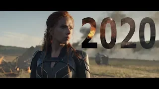 2020: A Look Ahead || Movie Trailer Mashup