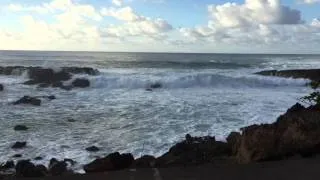 Sharks Cove Winter Oahu Hawaii