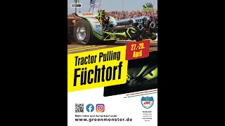 Tractor Pulling Füchtorf - eine Stunde frei - für die komplette Veranstaltung die Beschreibung lesen