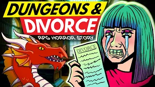 Narcissist Drags Me Into Their DIVORCE | r/RPGHorrorstories