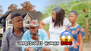 Unpredicted Human Being  (Best Of Mark Angel Comedy)