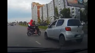 В Хакасии объявлен розыск виновника ДТП