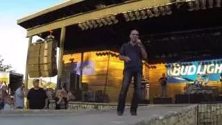 Lee Greenwood at the Mid-State Fair