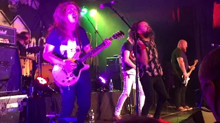 Massive Wagons "Sunshine Smile" Live @ SOS Festival, Prestwich, Manchester 15/07/18