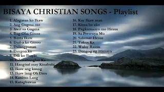 Bisaya Christian Songs Playlist