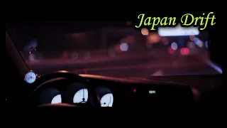 Japan Drift. Японский Дрифт