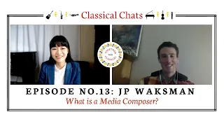 What is a Media Composer? / Classical Chats with Tiffany Poon