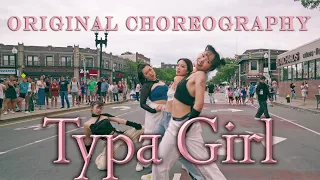 [KPOP IN PUBLIC - ONE TAKE] BLACKPINK - 'Typa Girl' | Original Choreo by Katrina of HUSH BOSTON