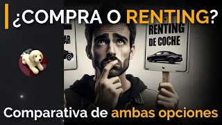 Renting o compra para particulares: Hacemos la comparativa