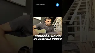 Conocé al novio de Josefina Pouso- Minuto Argentina