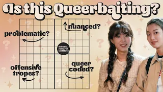 Queerbaiting in k-dramas: a video essay with charts